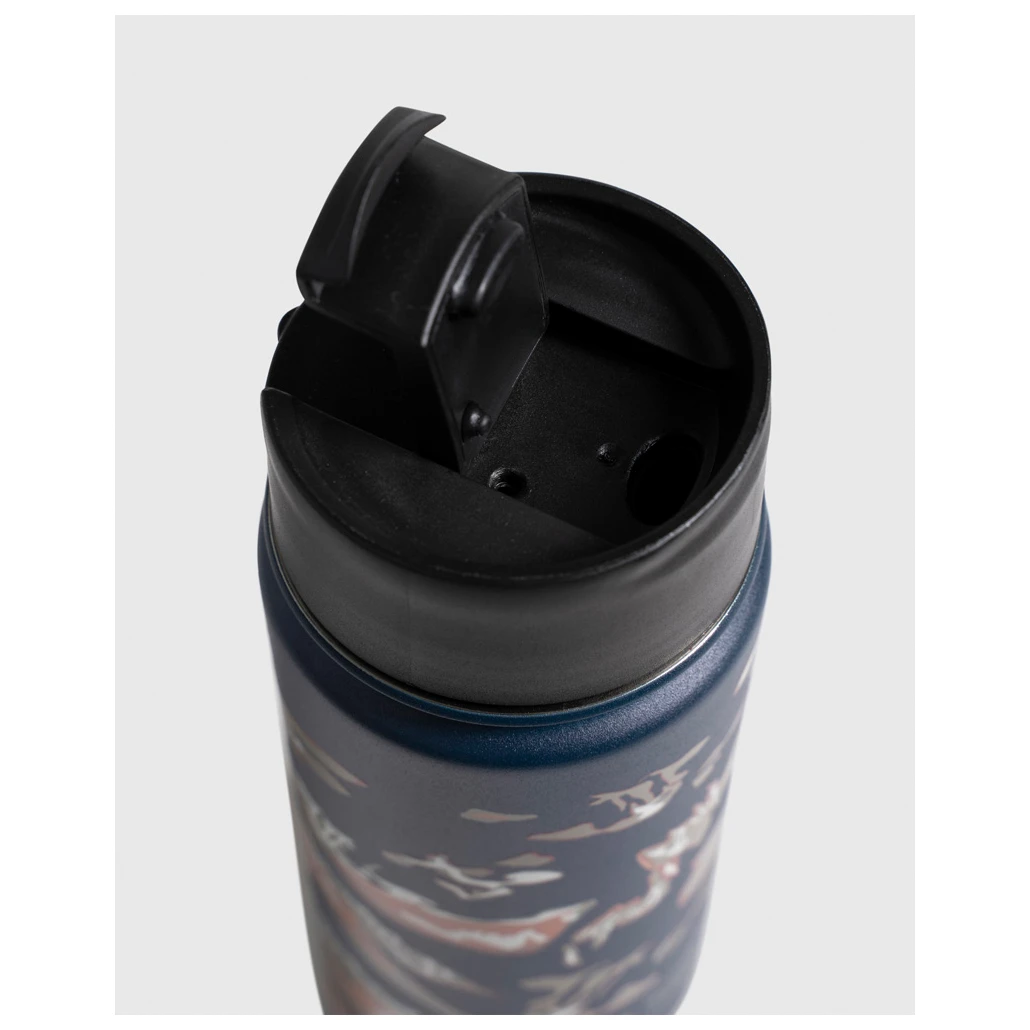 United By Blue 18oz Insulated Steel Travel Bottle - Insulated Bottle 5 United By Blue 18oz Insulated Steel Travel Bottle - Insulated Bottle - Image 3