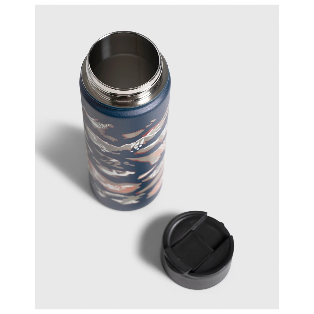 United By Blue 18oz Insulated Steel Travel Bottle - Insulated Bottle 6 United By Blue 18oz Insulated Steel Travel Bottle - Insulated Bottle - Image 4