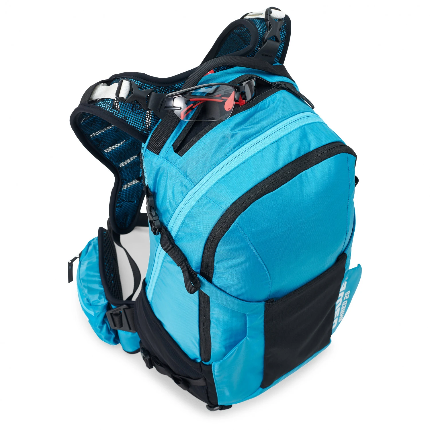 Uswe Shred 25 - Cycling Backpack 10 Uswe Shred 25 - Cycling Backpack - Image 8