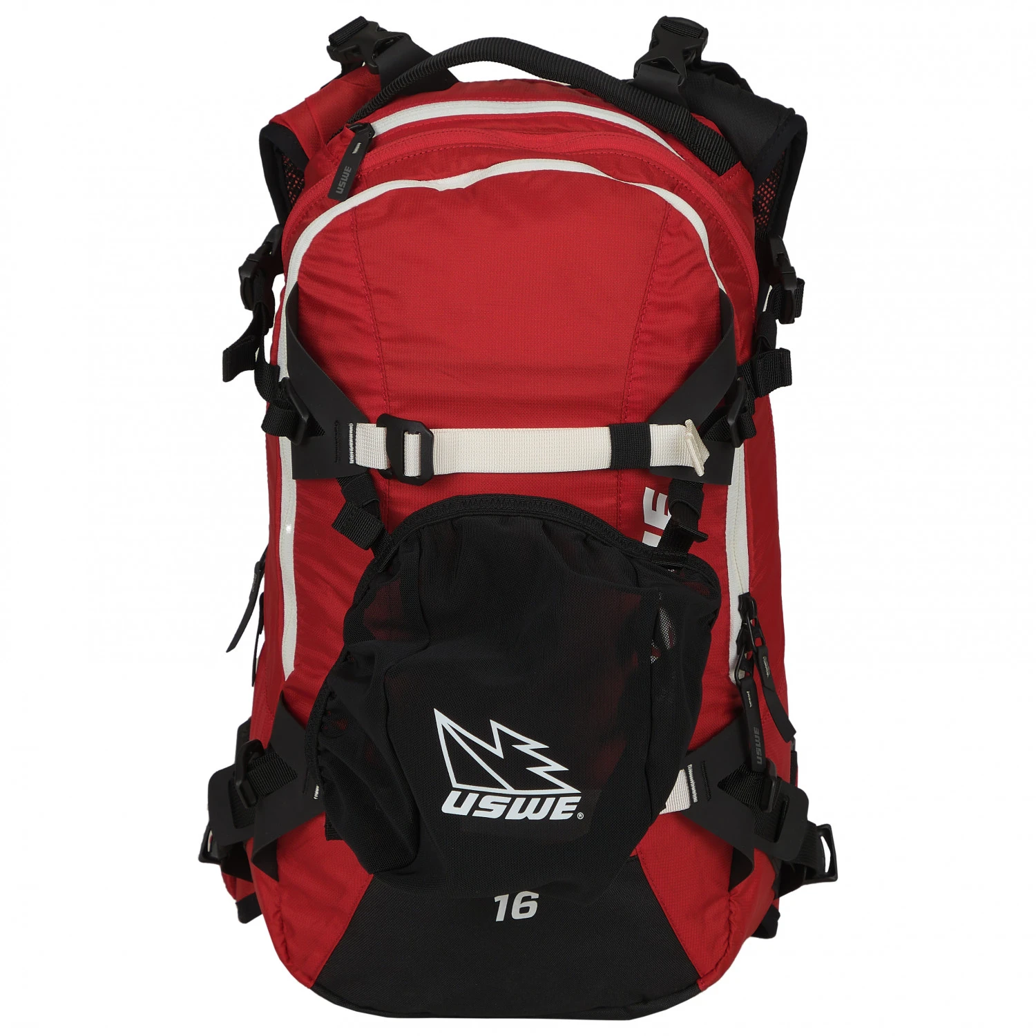 Uswe Snowy 16 - Ski Touring Backpack 4 Uswe Snowy 16 - Ski Touring Backpack - Image 2
