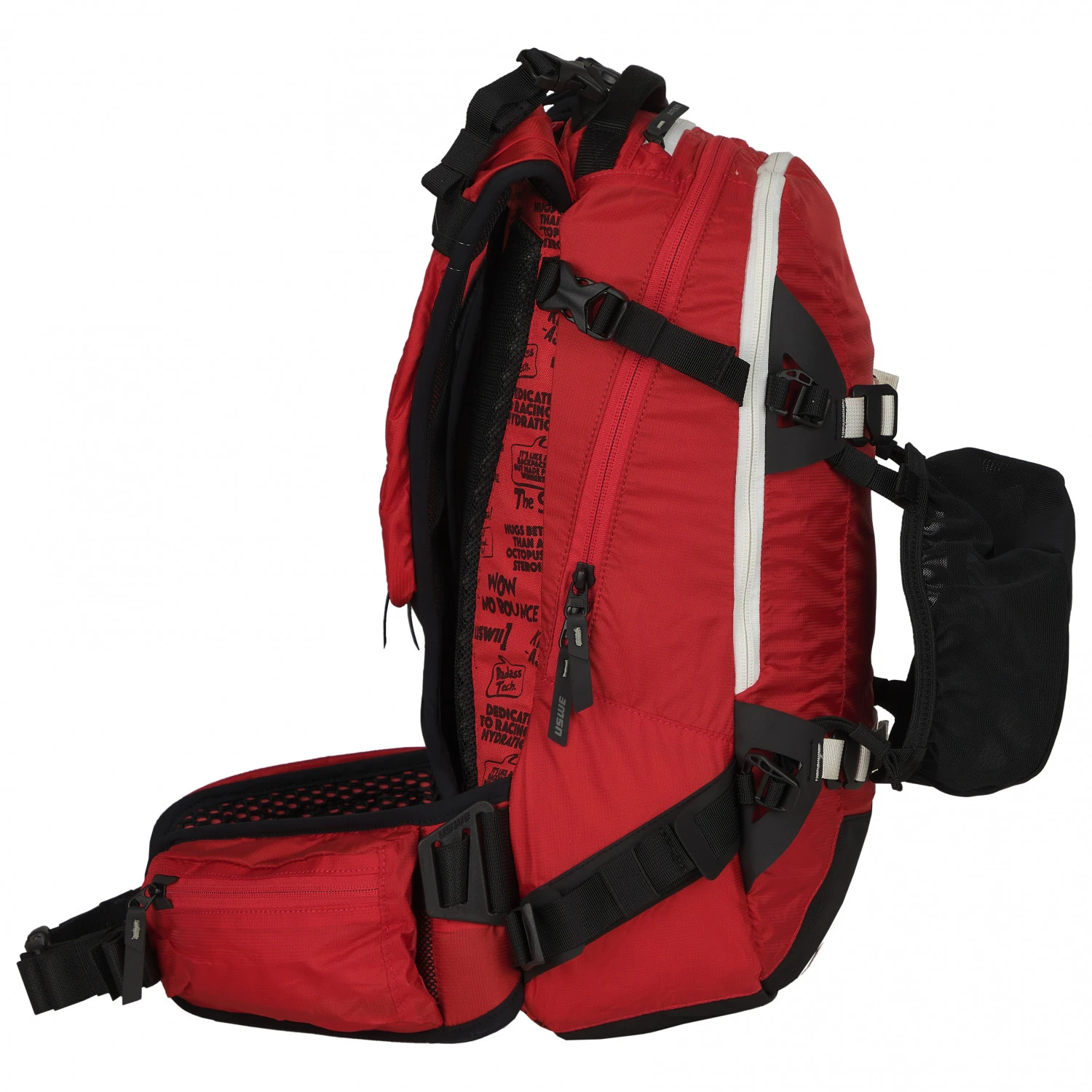 Uswe Snowy 16 - Ski Touring Backpack 5 Uswe Snowy 16 - Ski Touring Backpack - Image 3