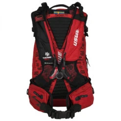 Uswe Snowy 16 - Ski Touring Backpack 9 Uswe Snowy 16 - Ski Touring Backpack -Brunner Sales 2025 uswe snowy 16 ski touring backpack detail 4