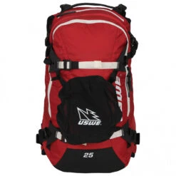 Uswe Snowy 25 - Ski Touring Backpack 7 Uswe Snowy 25 - Ski Touring Backpack -Brunner Sales 2025 uswe snowy 25 ski touring backpack detail 2