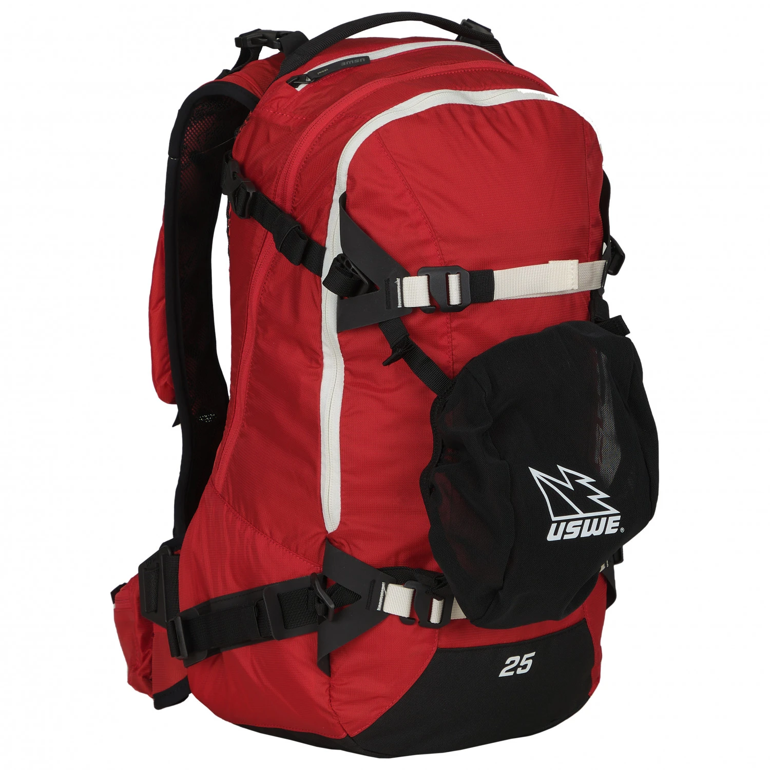 Uswe Snowy 25 - Ski Touring Backpack 3 Uswe Snowy 25 - Ski Touring Backpack