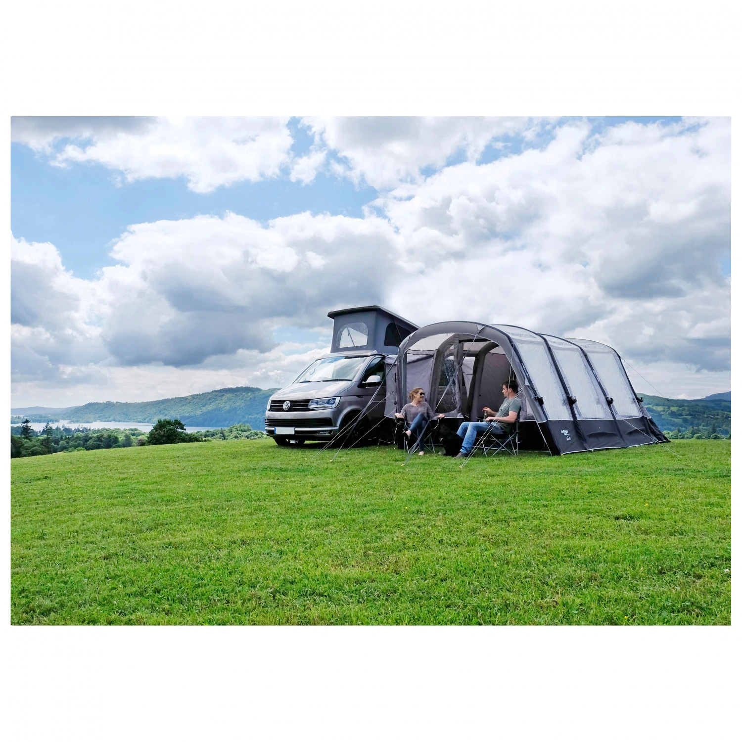 Vango Kela V Low - Motorhome Awning 4 Vango Kela V Low - Motorhome Awning - Image 2