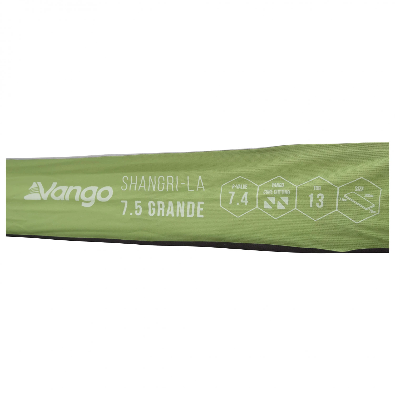Vango Shangri-La II 7.5 Grande - Sleeping Mat 9 Vango Shangri-La II 7.5 Grande - Sleeping Mat - Image 7