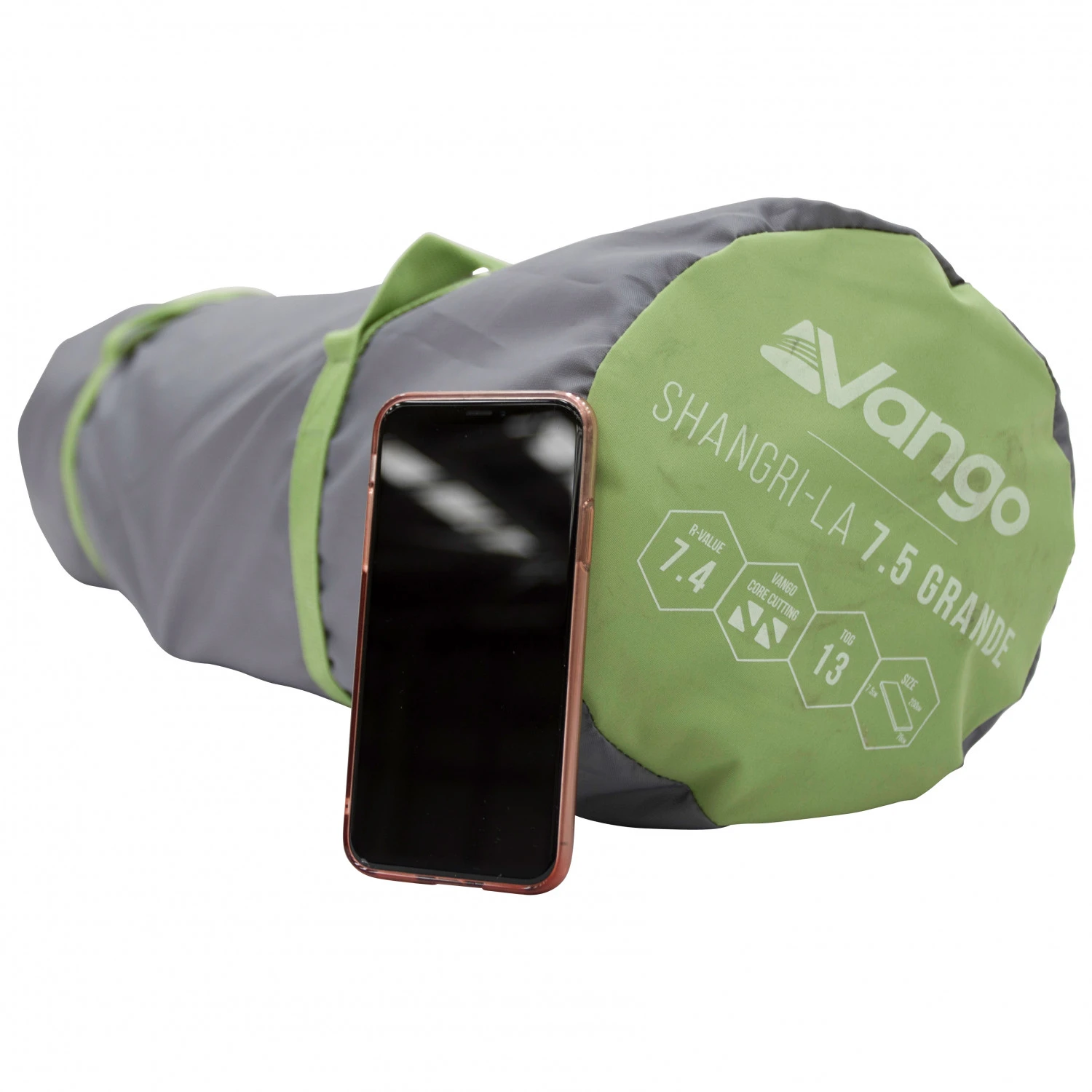 Vango Shangri-La II 7.5 Grande - Sleeping Mat 11 Vango Shangri-La II 7.5 Grande - Sleeping Mat - Image 9