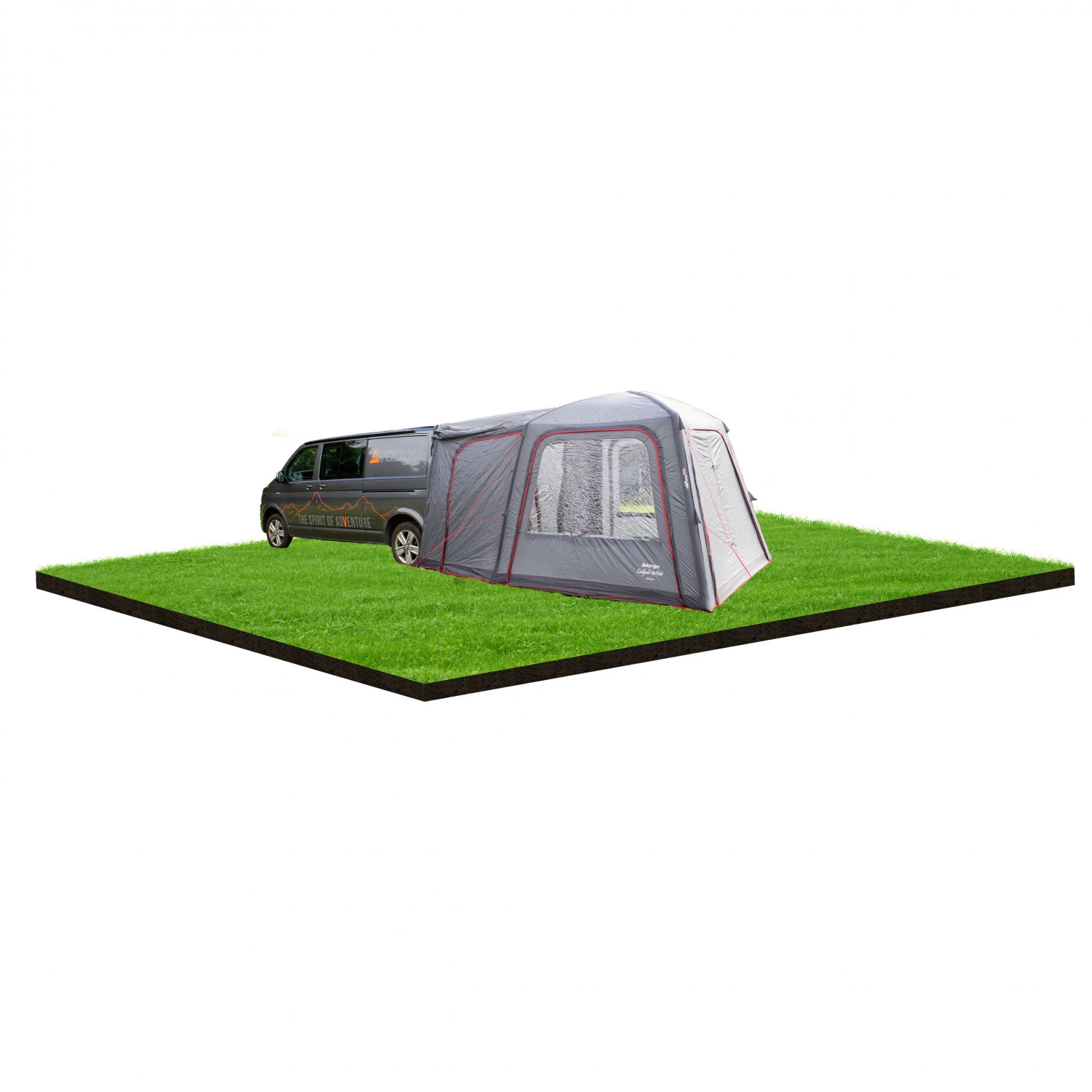 Vango Tailgate AirHub Low - Motorhome Awning 3 Vango Tailgate AirHub Low - Motorhome Awning