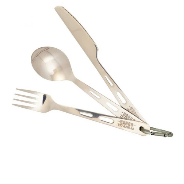 Vargo Titan-Besteckset 3 Vargo Titan-Besteckset