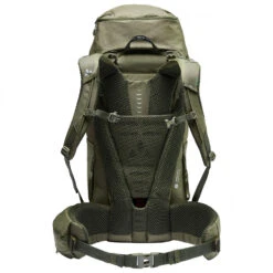 VAUDE Asymmetric 42+8 - Mountaineering Backpack -Brunner Sales 2025 vaude asymmetric 42 8 mountaineering backpack detail 2