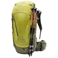 VAUDE Asymmetric 42+8 - Mountaineering Backpack -Brunner Sales 2025 vaude asymmetric 42 8 mountaineering backpack detail 8