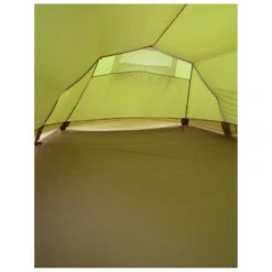 VAUDE Ferret XT 3P Comfort - 3-person Tent -Brunner Sales 2025 vaude ferret xt 3p comfort 3 person tent detail 3