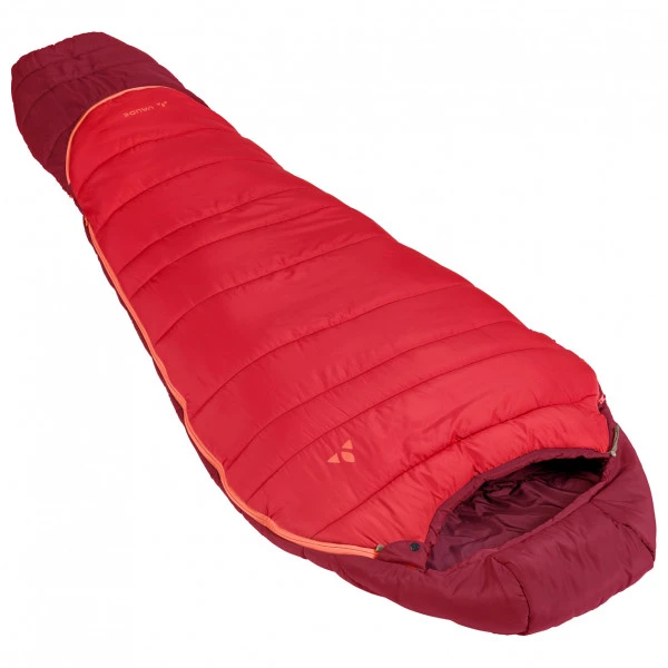 VAUDE Kid's Kobel Adjust 500 SYN - Kids' Sleeping Bag 3 VAUDE Kid's Kobel Adjust 500 SYN - Kids' Sleeping Bag