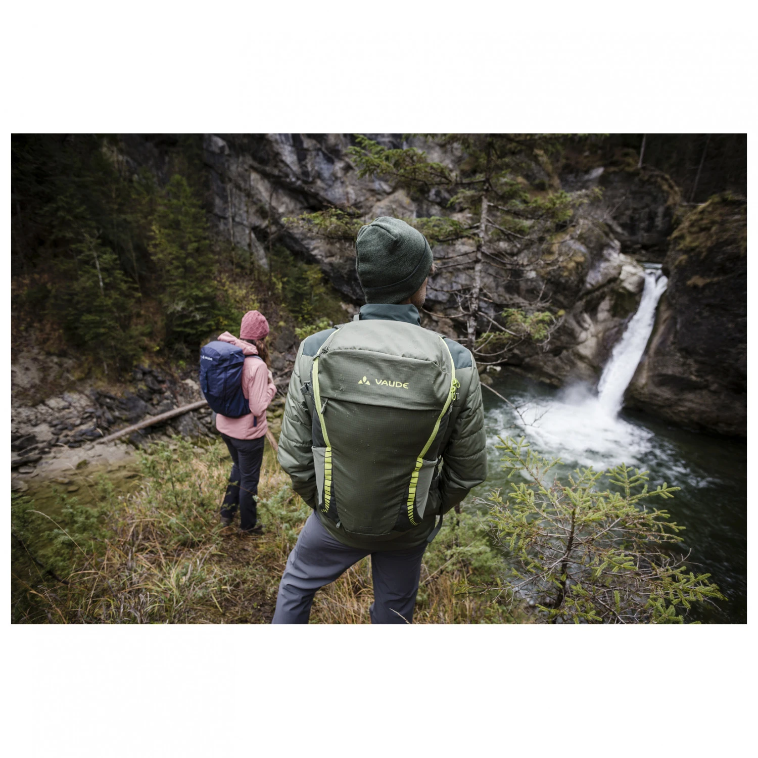 VAUDE Magus 26 - Walking Backpack 8 VAUDE Magus 26 - Walking Backpack - Image 6