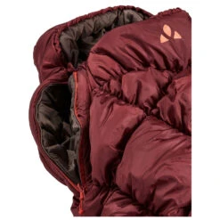 VAUDE Meglis 300 SYN - Synthetic Sleeping Bag -Brunner Sales 2025 vaude meglis 300 syn synthetic sleeping bag detail 3