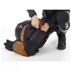 VAUDE Moab Pro 16 II - Cycling Backpack -Brunner Sales 2025 vaude moab pro 16 ii cycling backpack detail 3