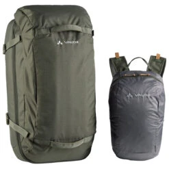VAUDE Mundo 50+To Go - Travel Backpack -Brunner Sales 2025 vaude mundo 50 to go travel backpack detail 3