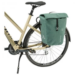 VAUDE ReCycle Commute Single - Pannier -Brunner Sales 2025 vaude recycle commute single pannier detail 4