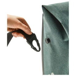 VAUDE ReCycle Commute Single - Pannier -Brunner Sales 2025 vaude recycle commute single pannier detail 5