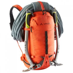 VAUDE Serles 22 - Ski Touring Backpack -Brunner Sales 2025 vaude serles 22 ski touring backpack detail 8