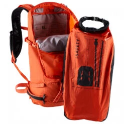 VAUDE Serles 22 - Ski Touring Backpack -Brunner Sales 2025 vaude serles 22 ski touring backpack detail 9