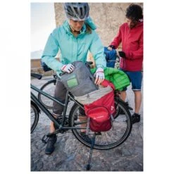 VAUDE SortYour Back - Bike Bag -Brunner Sales 2025 vaude sortyour back bike bag detail 6