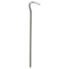 VAUDE Steel Peg 22 Cm - Tent Stake -Brunner Sales 2025 vaude steel peg 22 cm tent stake