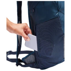 VAUDE Uphill 16 - Cycling Backpack -Brunner Sales 2025 vaude uphill 16 cycling backpack detail 7