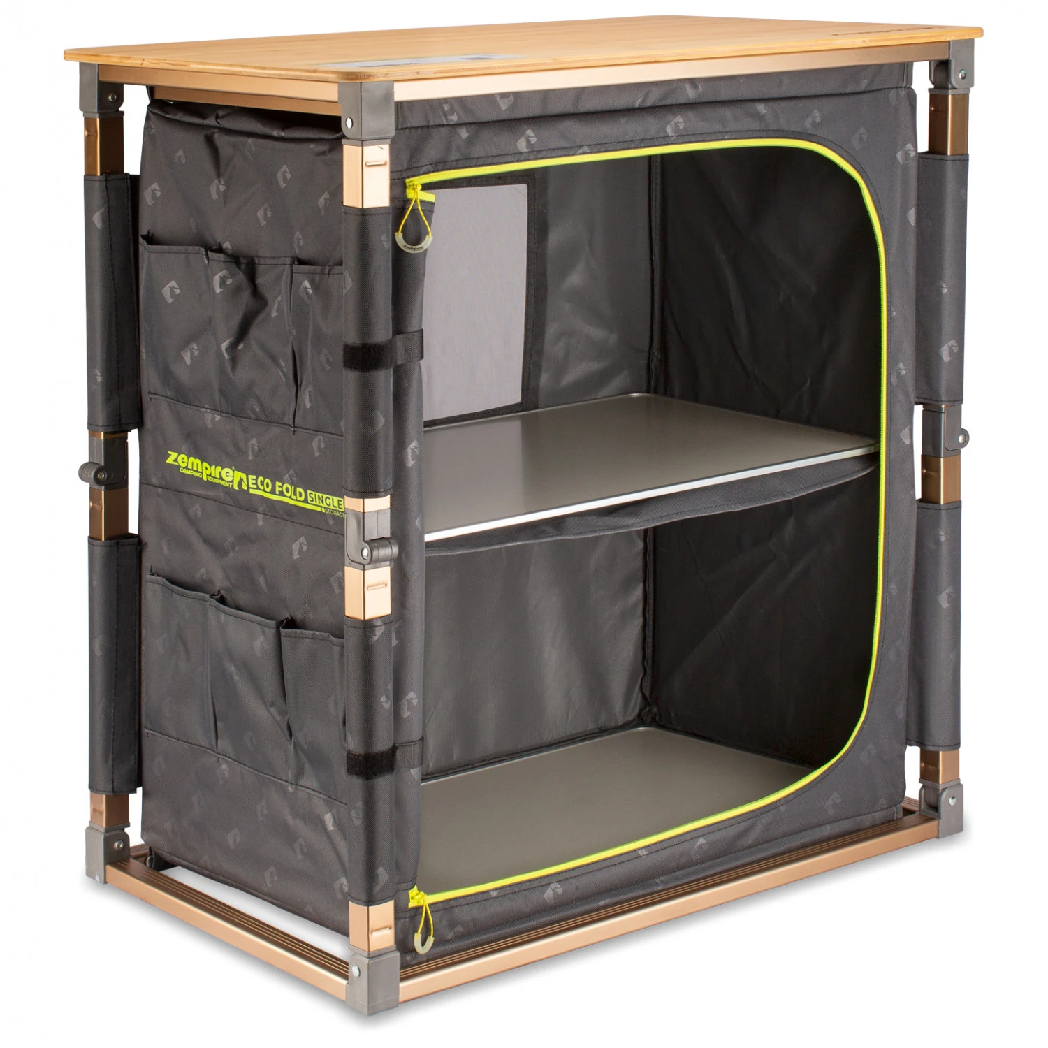 Eco Fold Single V2 - Camping Cupboard 4 Eco Fold Single V2 - Camping Cupboard - Image 2