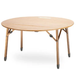 Kitpac Round - Camping Table -Brunner Sales 2025 zempire kitpac round camping table detail 3