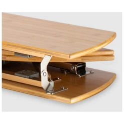 Kitpac Round - Camping Table -Brunner Sales 2025 zempire kitpac round camping table detail 6