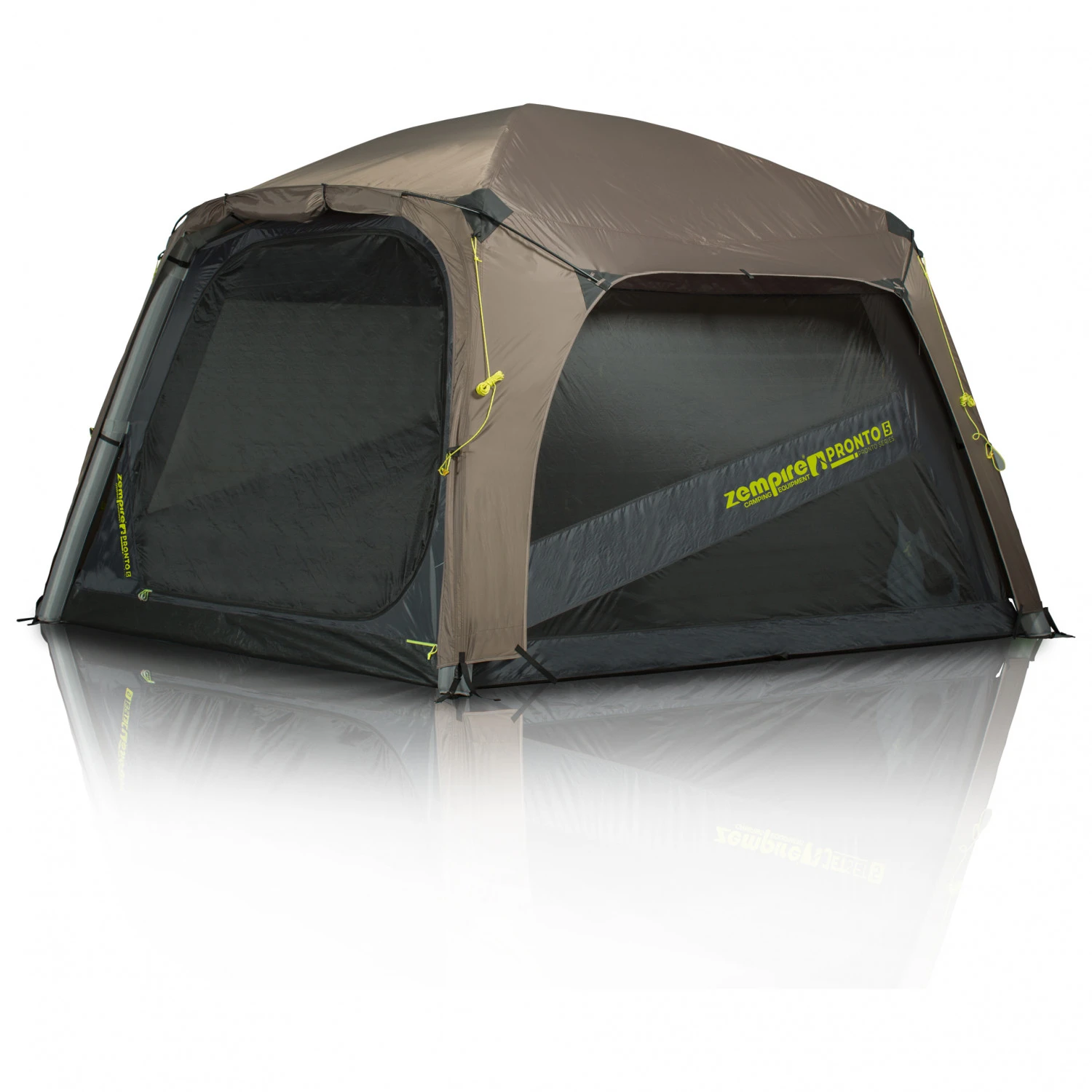 Pronto 5 V2 - 4-person Tent 4 Pronto 5 V2 - 4-person Tent - Image 2