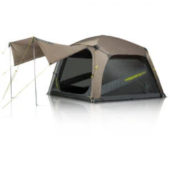 Pronto 5 V2 - 4-person Tent 13 Pronto 5 V2 - 4-person Tent -Brunner Sales 2025 zempire pronto 5 v2 4 person tent detail 3